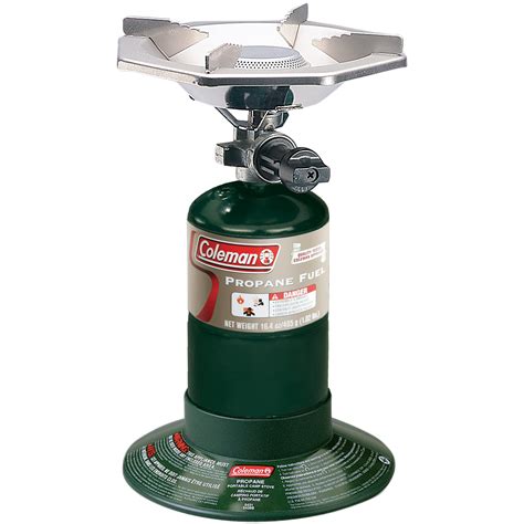 coleman camp stove propane regulator
